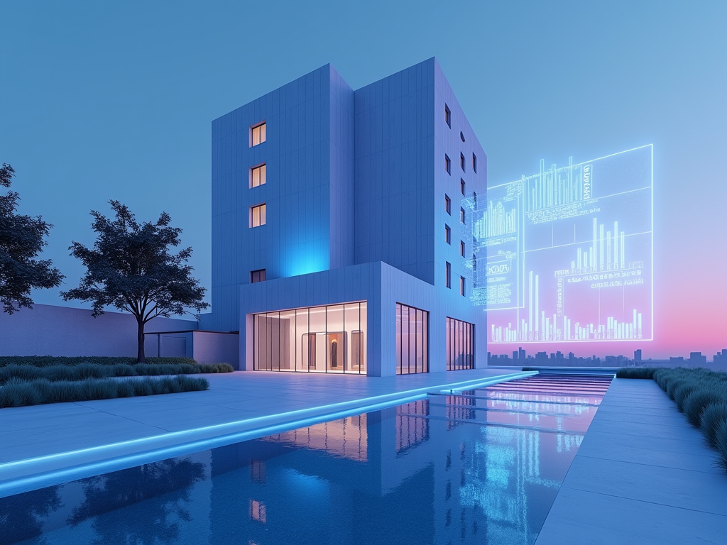 Hotel Revenue Management Scene